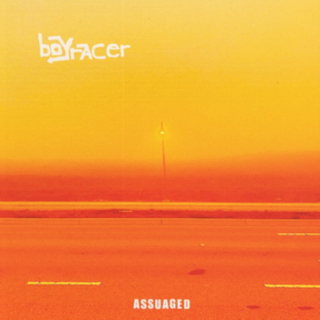 BOYRACER | ASSUAGED | VINYL RECORD (LP)