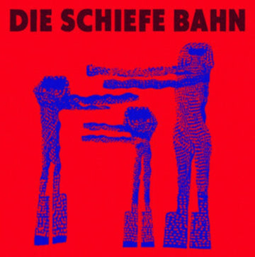 DIE SCHIEFE BAHN | DEMO 6 SONG EP | 7IN VINYL