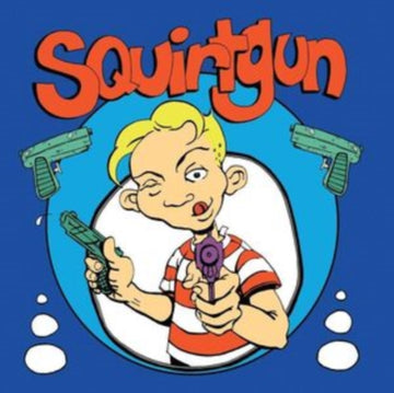 SQUIRTGUN | VINYL RECORD (LP)
