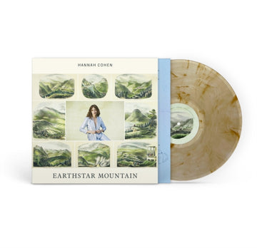 EARTHSTAR MOUNTAIN (TRANSLUCENT/BROWN VINYL) | VINYL RECORD (LP)