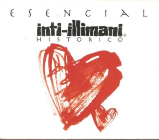 INTI-ILLIMANI | ESENCIAL | CD