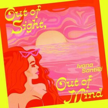 SANTILLI, IVANA | OUT OF SIGHT, OUT OF MIND B/W AIR OF LOVE (PICTURE SLEEVE 7INCH) | 7IN VINYL