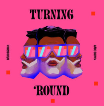 TURNING 'ROUND B/W MOMENT TO MOMENT | 7IN VINYL