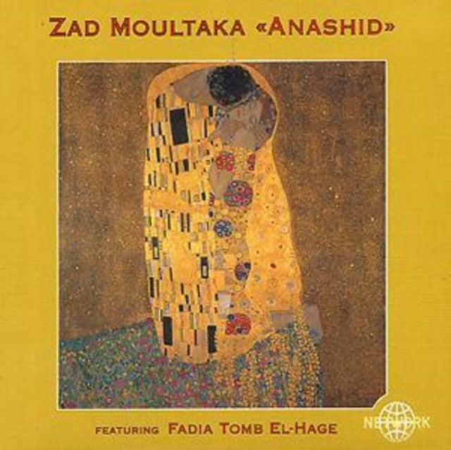 ZAD MOULTAKA | ANASHID | CD