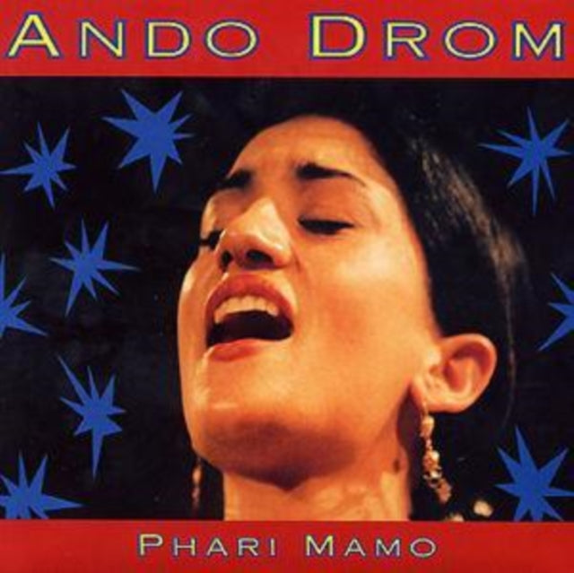 ANDO DROM | PHARI MAMO | CD