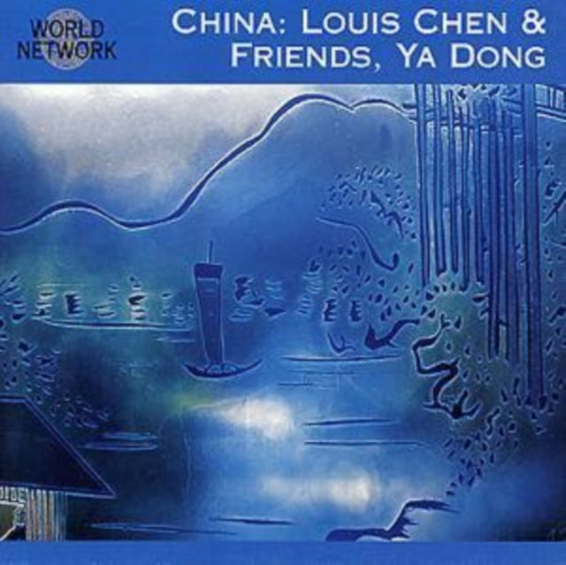 LOUIS CHEN & FRIENDS, YA DONG | 39 CHINA | CD