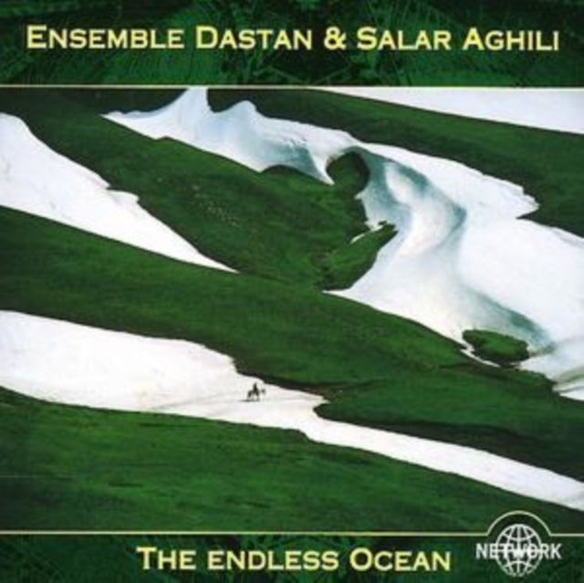 ENS. DASTAN & SALAR AGHILI | ENDLESS OCEAN | CD