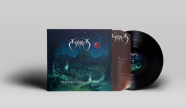 KEISER | OUR WRETCHED DEMISE | VINYL RECORD (LP)