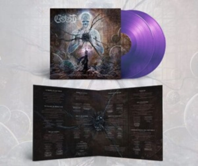 CATALYST | DIFFERENT PAINTING FOR A NEW WORLD (PURPLE VINYL/2LP) | VINYL RECORD (LP)