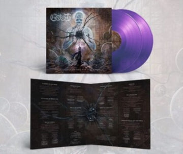 CATALYST | DIFFERENT PAINTING FOR A NEW WORLD (PURPLE VINYL/2LP) | VINYL RECORD (LP)