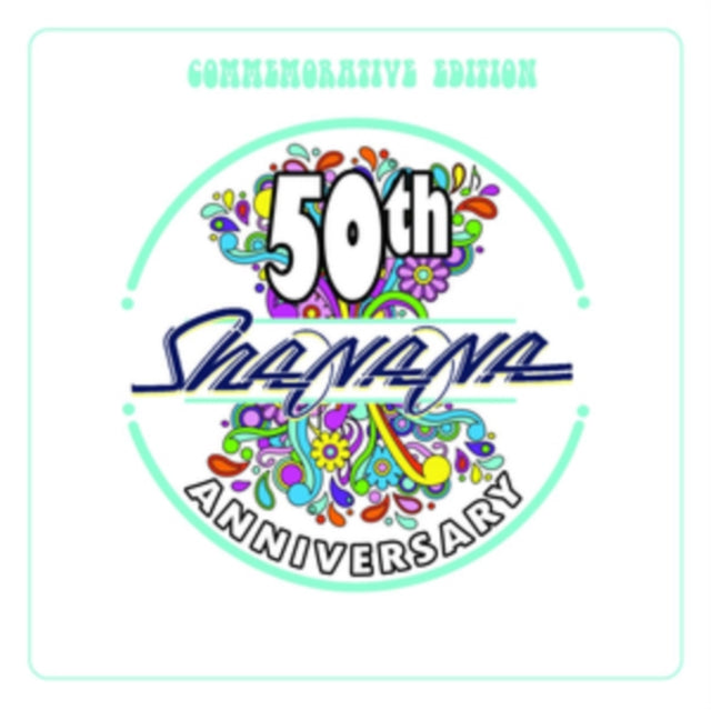 SHA NA NA | 50TH ANNIVERSARY COMMEMORATIVE EDITION | VINYL RECORD (LP)
