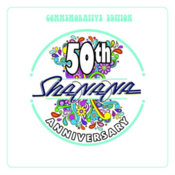 SHA NA NA | 50TH ANNIVERSARY COMMEMORATIVE EDITION | VINYL RECORD (LP)