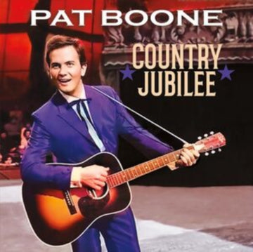 BOONE, PAT | COUNTRY JUBILEE (2LP) | VINYL RECORD (LP)