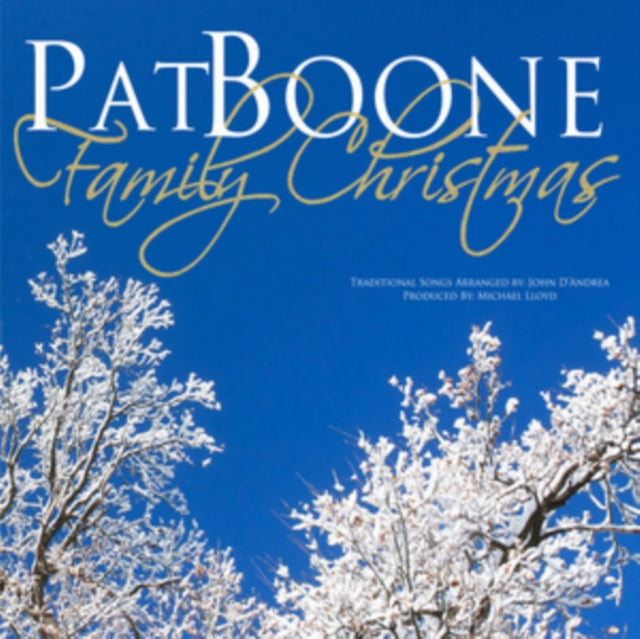 BOONE, PAT | FAMILY CHRISTMAS | CD