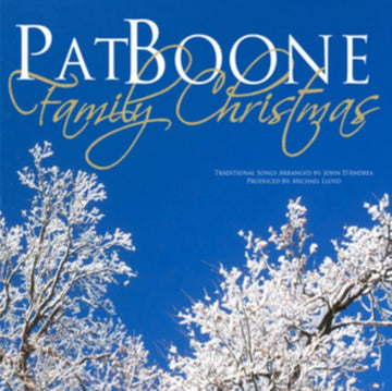 BOONE, PAT | FAMILY CHRISTMAS | CD