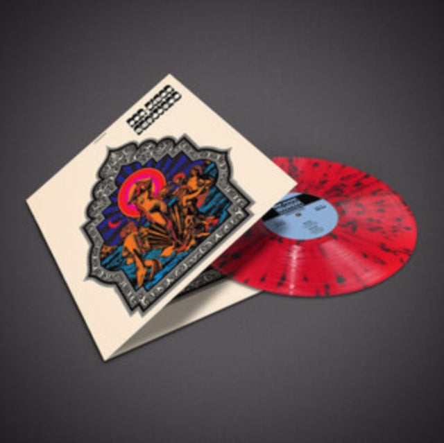 MR.BISON | SEAWARD (SPLATTER VINYL) | VINYL RECORD (LP)