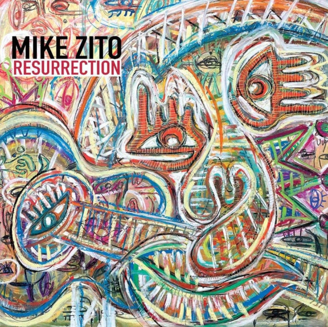 ZITO, MIKE | RESURRECTION | CD