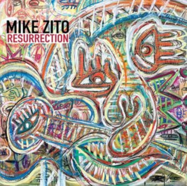 ZITO, MIKE | RESURRECTION | VINYL RECORD (LP)