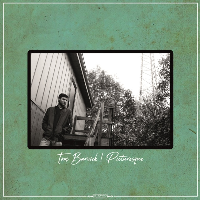 BARVICK, TOM | PICTURESQUE | VINYL RECORD (LP)