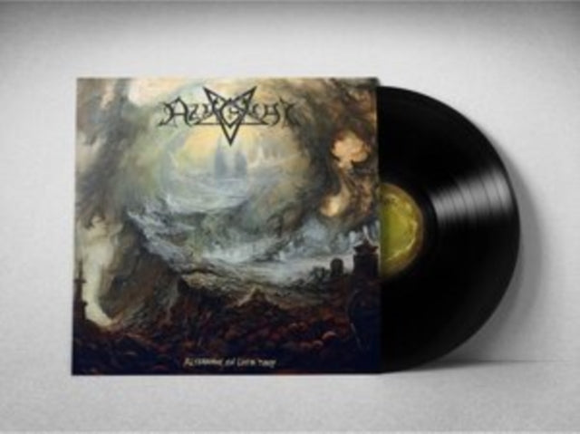 AZAGHAL | ALTTARIMME ON LUISTA TEHTY | VINYL RECORD (LP)