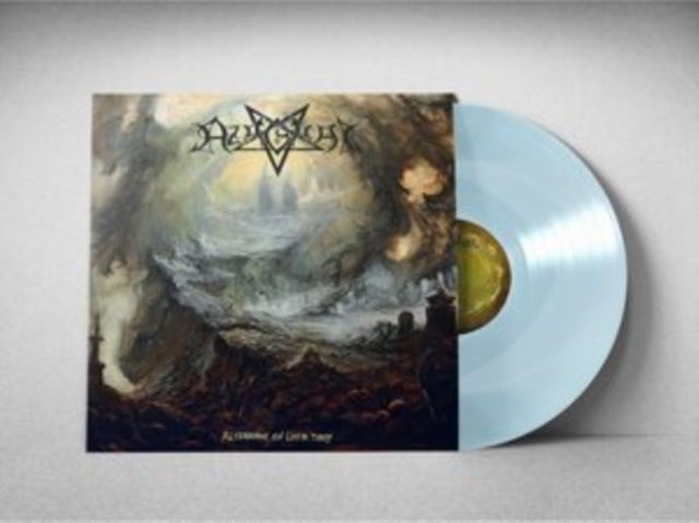 AZAGHAL | ALTTARIMME ON LUISTA TEHTY (TRANSPARENT ELECRRIC BLUE VINYL) | VINYL RECORD (LP)
