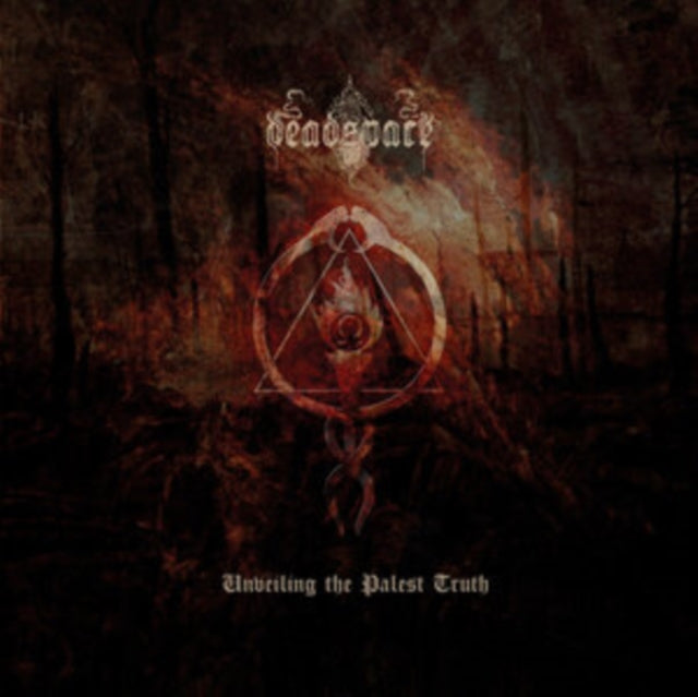 DEADSPACE | UNVEILING THE PALEST TRUTH (ORANGE VINYL) | VINYL RECORD (LP)