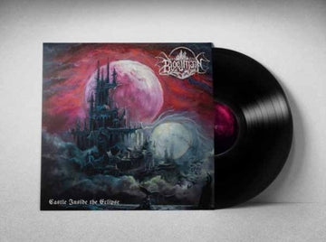 BLOEDMAAN | CASTLE INSIDE THE ECLIPSE | VINYL RECORD (LP)