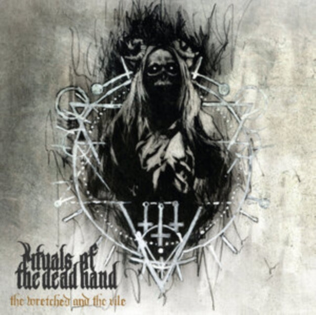 RITUALS OF THE DEAD HAND | WRETCHED & THE VILE | VINYL RECORD (LP)