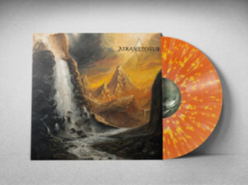 UNDYING SPLENDOUR (TRANS ORANGE CRUSH/YELLOW SPLATTER VINYL) | VINYL RECORD (LP)