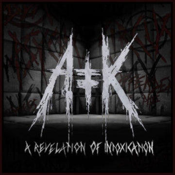 REVELATION OF INTOXICATION | VINYL RECORD (LP)