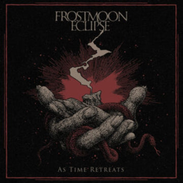 AS TIME RETREATS (OPAQUE RED/GREY SWIRL VINYL) | VINYL RECORD (LP)