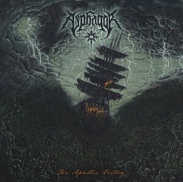 APHOTIC VORTEX (ONYX VINYL) | VINYL RECORD (LP)