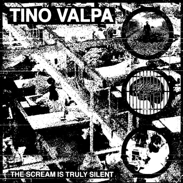 VALPA, TINO | SCREAM IS TRULY SILENT | MUSIC CASSETTE