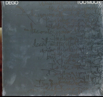TOO MUCH (2LP) | VINYL RECORD (LP)
