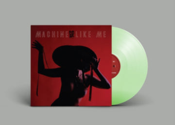 NUHA RUBY RA | MACHINE LIKE ME (COLOR VINYL) | 12IN VINYL