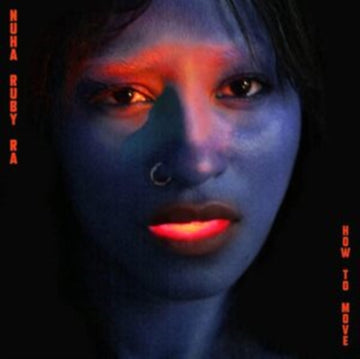 HOW TO MOVE (BLUE VINYL) | VINYL RECORD (LP)
