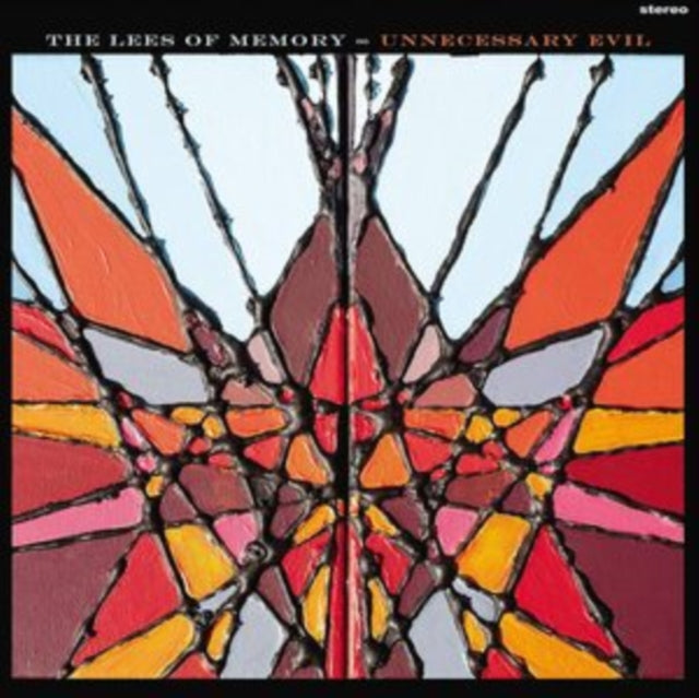 LEES OF MEMORY | UNNECESSARY EVIL (IMPORT) | VINYL RECORD (LP)