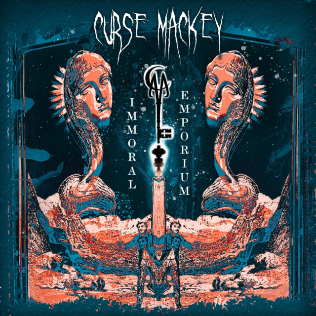 CURSE MACKEY | IMMORAL EMPORIUM | VINYL RECORD (LP)