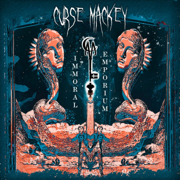 CURSE MACKEY | IMMORAL EMPORIUM | VINYL RECORD (LP)