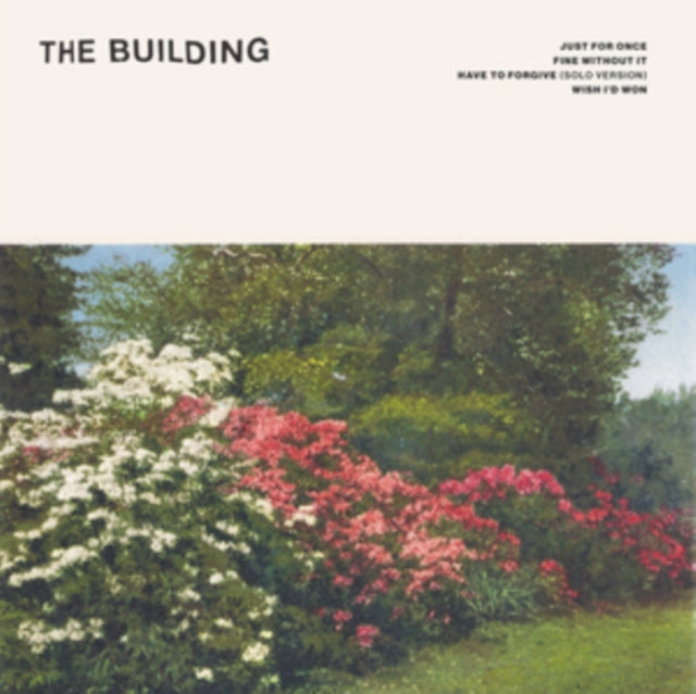 BUILDING | JUST FOR ONCE | VINYL RECORD (LP)