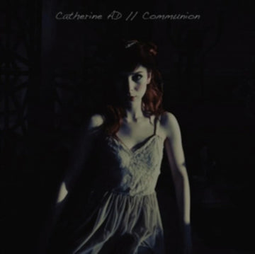 COMMUNION (MARBLED PURPLE VINYL) | VINYL RECORD (LP)