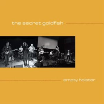 EMPTY HOLSTER (GOLDFISH ORANGE VINYL) | VINYL RECORD (LP)