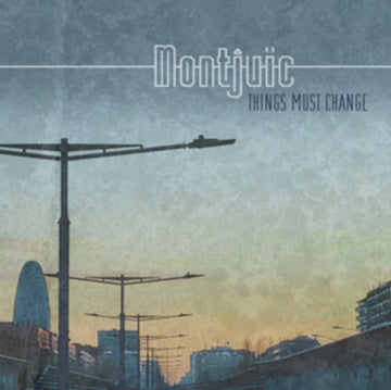 THINGS MUST CHANGE | VINYL RECORD (LP)