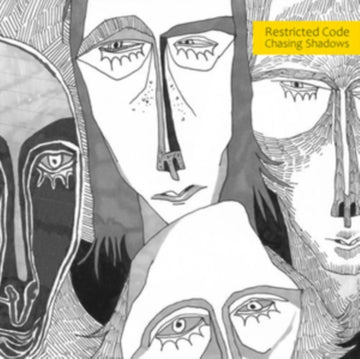 CHASING SHADOWS (YELLOW VINYL) | VINYL RECORD (LP)