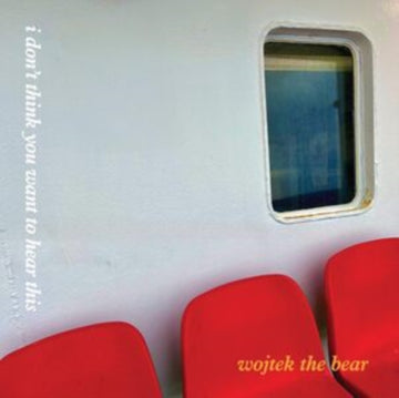I DON'T THINK YOU WANT TO HEAR THIS (FERRY RED VINYL) | VINYL RECORD (LP)