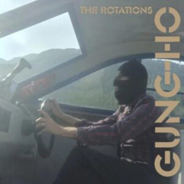 GUNG-HO (METALLIC SAND VINYL) | VINYL RECORD (LP)