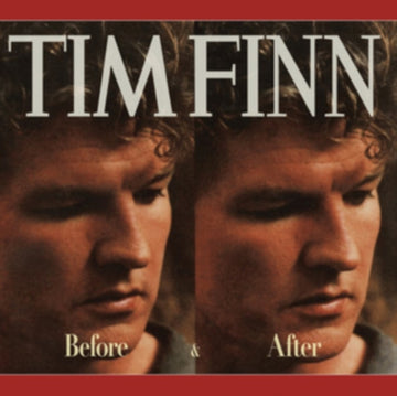 BEFORE & AFTER (POINSETTA VINYL) | VINYL RECORD (LP)