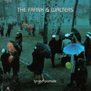 GRAND PARADE (30TH ANN/TANGERINE ORANGE VINYL) | VINYL RECORD (LP)