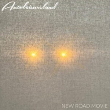 NEW ROAD MOVIE (RED VINYL) | VINYL RECORD (LP)