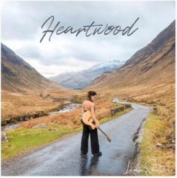 HEARTWOOD (SLATE BLUE VINYL) | VINYL RECORD (LP)